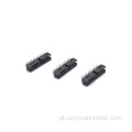 Conector de cabeçote de caixa de passo de 2,0 mm 22P